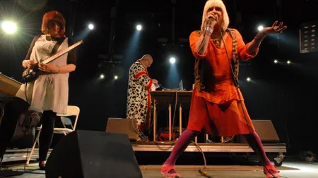 Genesis Breyer P-Orridge a murit de leucemie