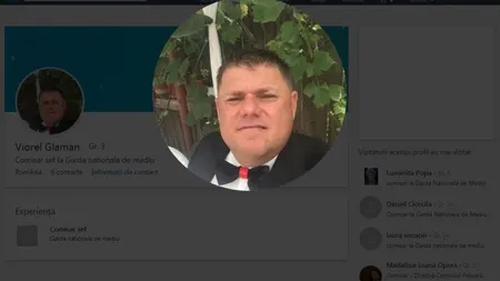 Şeful Gărzii de Mediu Bucureşti, schimbat după scandalul cu poluarea din Capitală. Viorel Glăman va primi altă funcţie în instituţie