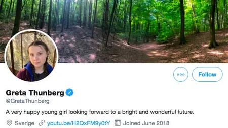 Greta Thunberg, despre defrişările din Maramureş: 