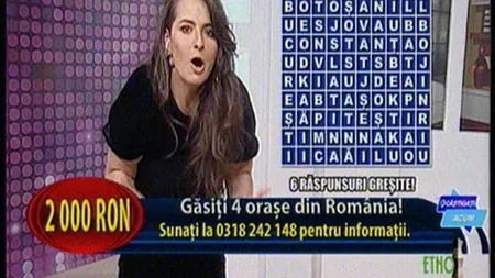Adela Lupşe, isterica de la 
