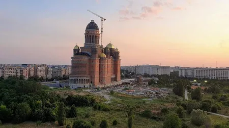 Catedrala Mântuirii Neamului apare pe Google Maps sub denumirea de 