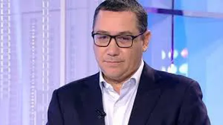 Victor Ponta, avertisment dur pentru români: 