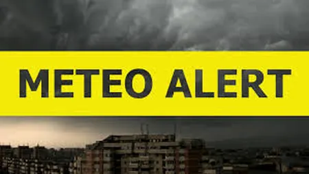 PROGNOZĂ METEO SPECIALĂ pentru Bucureşti. Vremea se va răci accentuat