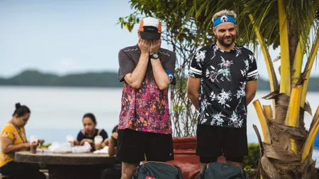 Alex Abagiu şi Radu au ajuns pe ultimul loc în cursa pentru ultima şansă! Culoarea ancorei i-a surprins pe toţi
