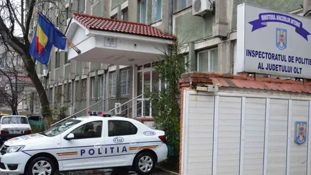 Noi schimbări la IPJ Olt după răpirile din Caracal