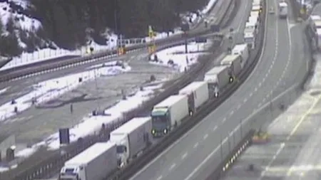 Avertismentul transportatorilor în timpul pandemiei de coronavirus: 
