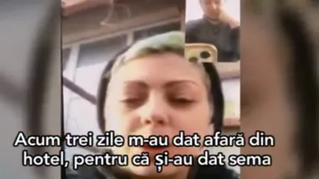 Interviu EXCLUSIV cu o italiancă bătută la Cluj, de teama CORONAVIRUSULUI VIDEO