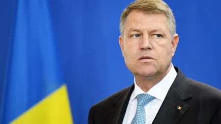 Klaus Iohannis va primi un premiu de onoare câştigat în trecut şi de Angela Merkel sau Helmut Kohl