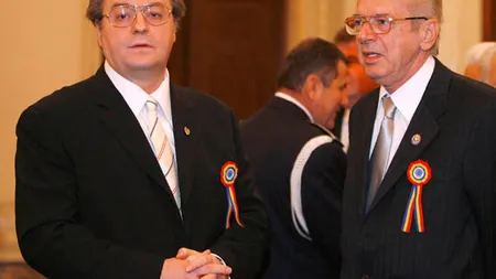 Lucian Bolcaş a murit. Avocatul avea 77 ani