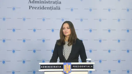 Mădălina Dobrovolschi, fosta purtătoare de cuvânt a lui Klaus Iohannis, revine în televiziune