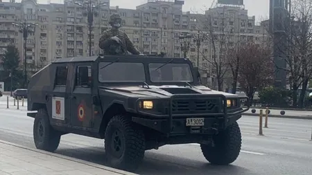 MApN: Peste 1.500 de militari au acţionat luni şi marţi în România, în contextul pandemiei de coronavirus