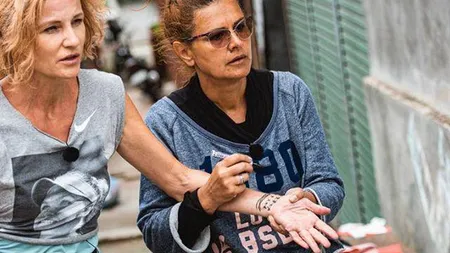 Eliminare la Asia Express, sezonul 3. Lia Bugnar şi Maria Buză au fost eliminate: 