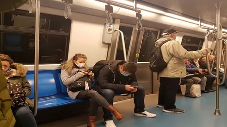 STARE DE URGENŢĂ ÎN ROMÂNIA. Autorităţile pot închide gradual vămi sau pot interzice circulaţia rutieră sau a metroului