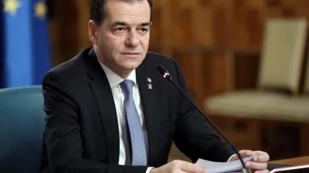 Ludovic Orban, testat negativ pentru a doua oară. Premierul nu are coronavirus