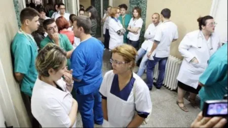Medici infectaţi cu coronavirus la Spitalul Judeţean Suceava. Cine este de vină