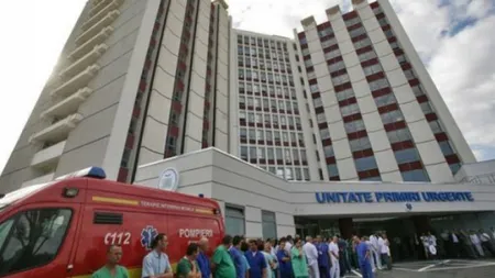 CORONAVIRUS. 27 de persoane, confirmate cu coronavirus la Spitalul Universitar din Bucureşti. Câţi medici au fost infectaţi