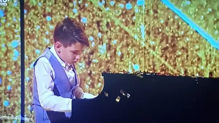 ROMANII AU TALENT 2020. Cine este concurentul care a luat GOLDEN BUZZ de la Andra pe 6 martie. Moment uluitor VIDEO