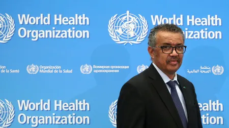 Recomandările făcute de şeful Organizaţiei Mondiale a Sănătăţii în plină pandemie de coronavirus. Cum evităm infectarea