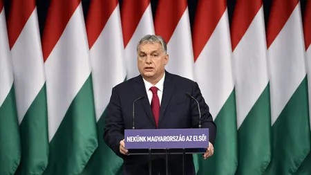 Premierul Ungariei, Viktor Orban, pune comandanţi militari la conducerea spitalelor