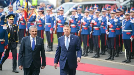 Iohannis, la bilanţul MAI, atac la adresa lui Carmen Dan: Activitatea din ultimii ani a demonstrat o serie de deficienţe