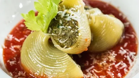 Reţeta zilei: Paste marinara