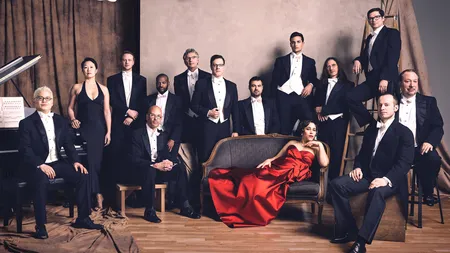 Încă o lună până la concertele Pink Martini din Bucureşti