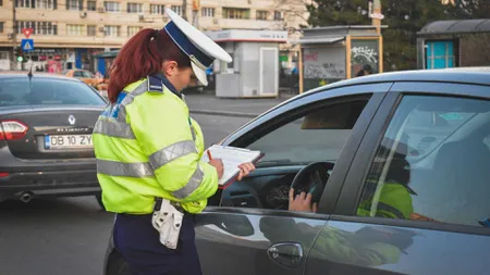 Atenţionarea poliţiei cu privire la COVID-19. Îi vizează pe şoferi