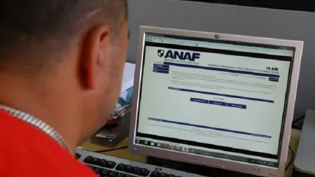 De Rusalii, site-ul ANAF-ului va fi nefuncţional timp de câteva ore. Care este motivul