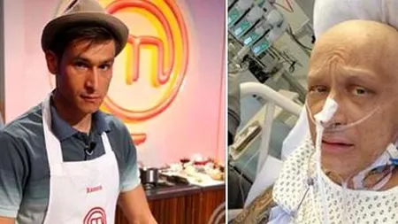 Ramon Chicireanu, fost concurent Masterchef, a murit. Suferea de cancer