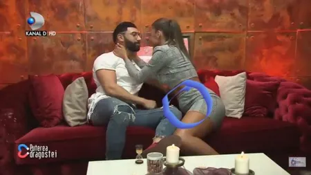 PUTEREA DRAGOSTEI 7 MARTIE 2020. Roxana este însărcinată? Primele imagini cu burtica