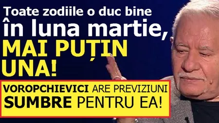 Horoscop Mihai Voropchievici 23-29 martie 2020. Stare de alertă, runele aduc veşti proaste, nimeni nu scapă de probleme