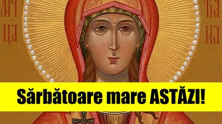 CALENDAR ORTODOX 4 MARTIE 2020. Sfântul de azi te protejează de boli, mare păcat pentru cine nu ţine sărbătoarea