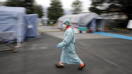 Coronavirusul decimează şi Spania. Peste 100 de morţi într-o zi, numărul îmbolnăvirilor a trecut de 7.000