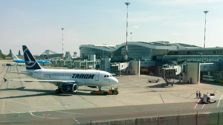 Pilot TAROM, confirmat cu CORONAVIRUS. Compania recomandă tuturor persoanelor care au intrat în contact cu el să se autoizoleze