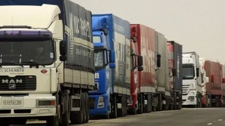 Ministerul de Interne anunţă măsuri care vizează transporturile de marfă