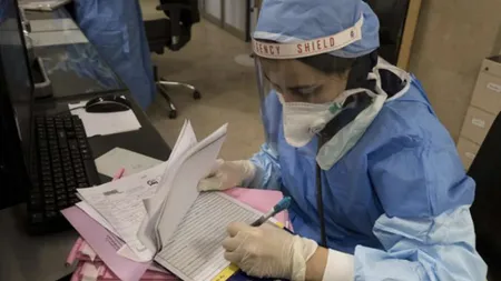 Dramă, o asistentă infectată cu COVID-19 s-a sinucis la doar 34 de ani. Se temea să nu transmită virusul şi altor persoane