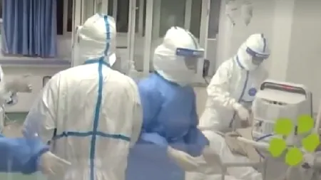 Bărbat fugit din Institutul 