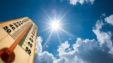 PROGNOZĂ METEO. Vremea se va încălzi în cea mai mare parte a ţării. Ploile, lapoviţa şi ninsoare revin din weekend