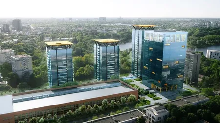 One United Properties a făcut o donaţie importantă către spitale în plină pandemie de coronavirus