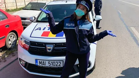 Larisa Iordache, după ce a fost jignită că a îmbrăcat uniforma Poliţiei: 