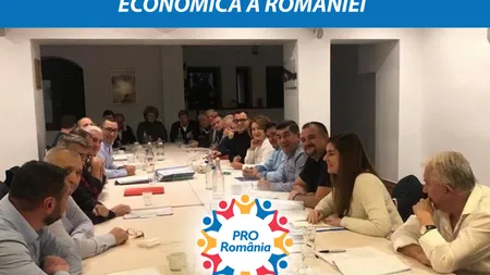 Pro România propune 
