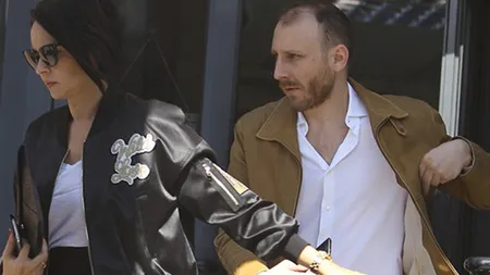Veste BOMBĂ de la Andreea Marin. 