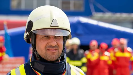 Mesajul tulburător al sublocotenentului Alin Găleată de la ISU Suceava: 