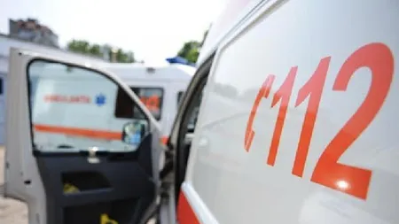 Accident cu o ambulanţă în misiune, lângă Guvern. Mesajul controversat despre COVID-19 al şoferului vinovat