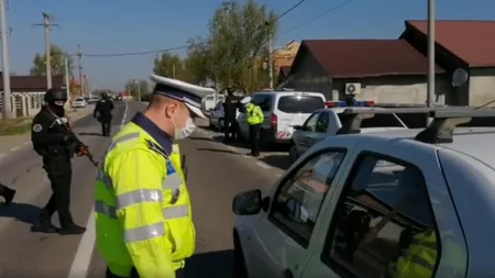 Armata intervine la Tăndărei unde sute de romi întorşi din străinătate nu respectă izolarea. Tătaru: Se poate ajunge şi la carantinare