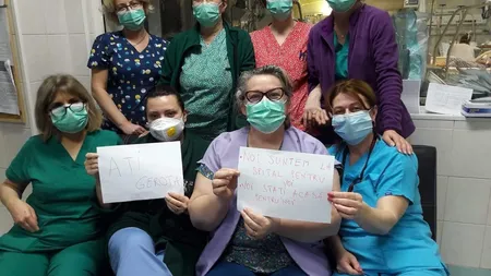 Minune de Florii. Doctoriţa infectată cu coronavirus a ieşit din comă şi va pleca luni acasă. Anunţul făcut de ministrul de Interne