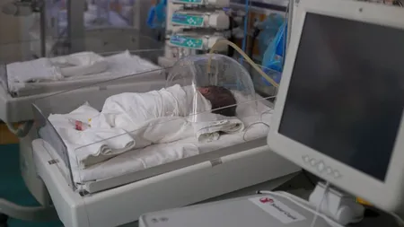 Bebeluş de la Maternitatea din Buzău, confirmat cu coronavirus