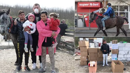 Răsturnare de situaţie în viaţa 