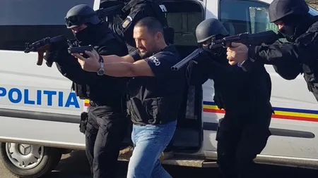 Traian Berbeceanu: Dacă poliţiştii sunt agresaţi, nu vom arunca cu petale de trandafiri. Vom răspunde proporţional!