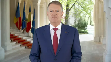 Klaus Iohannis, în mesajul de Paşte: 